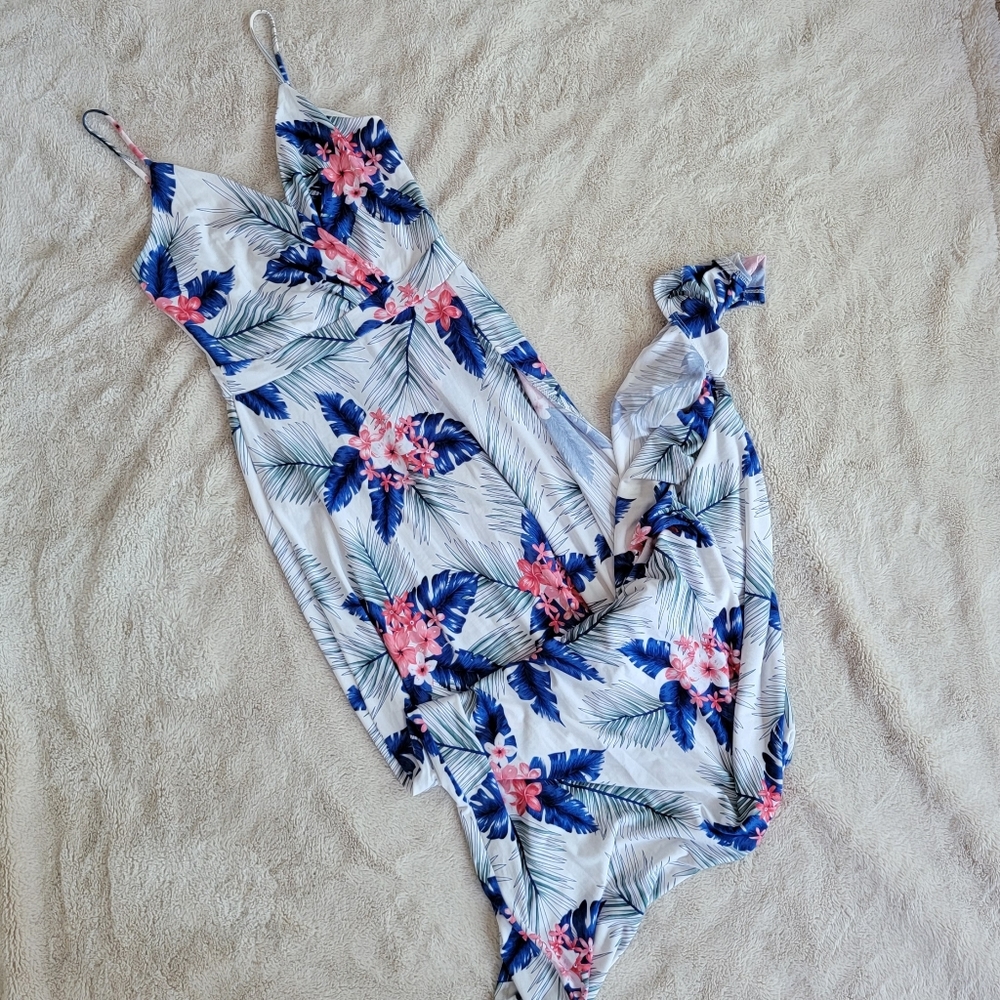 Lilyful Body Suit Dress